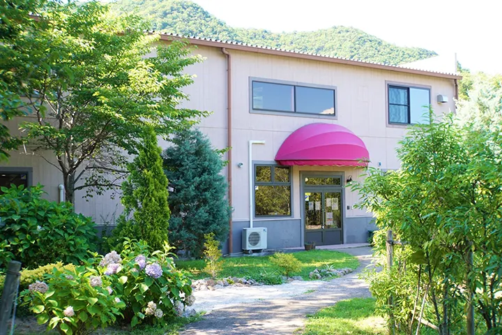 神戸北野校の外観写真